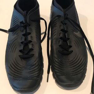 Nike woman’s shoes in faux leather